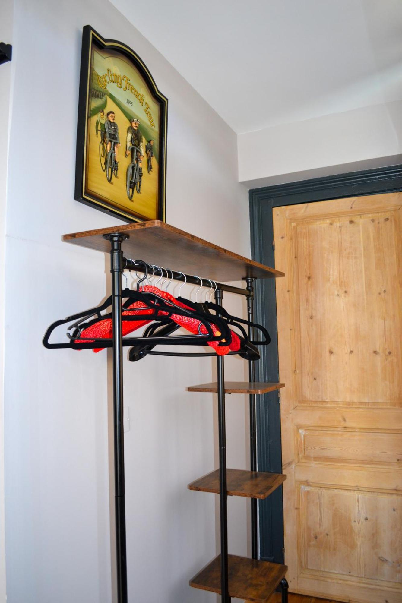 A Nouste Chambres D'Hotes Et Gite Only Adults Campan Exterior photo